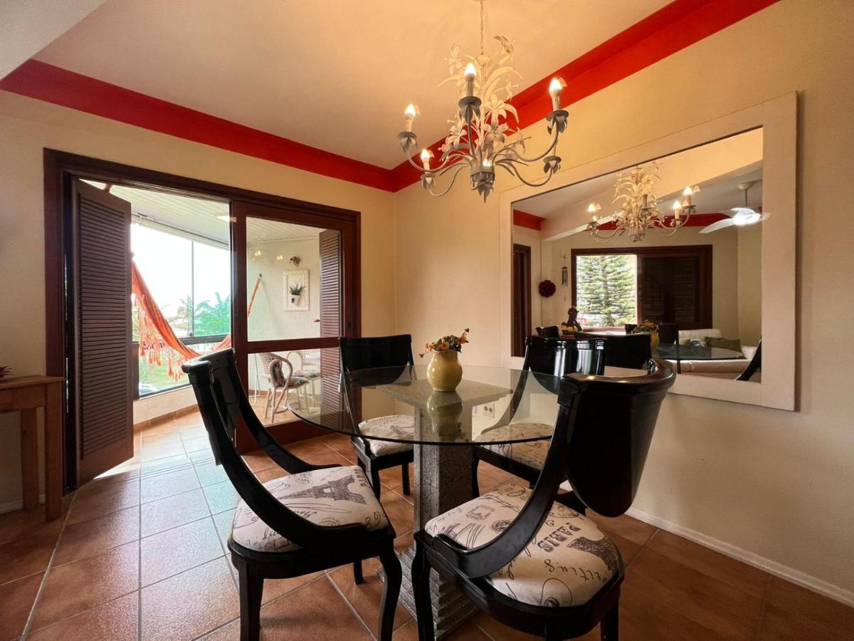Apartamento Charmoso Na Beira Mar De Capao Da Canoa - A Melhor Localizacao Apartamento Exterior foto