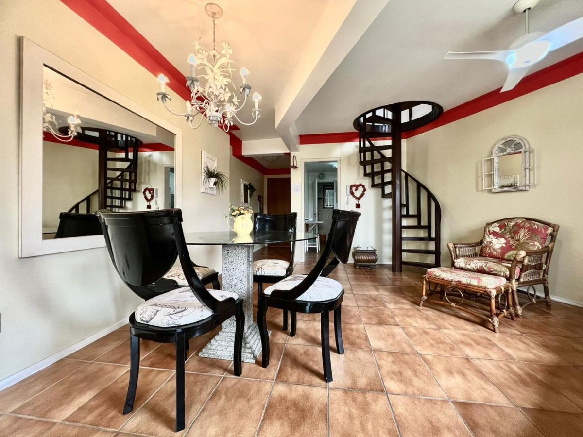 Apartamento Charmoso Na Beira Mar De Capao Da Canoa - A Melhor Localizacao Apartamento Exterior foto