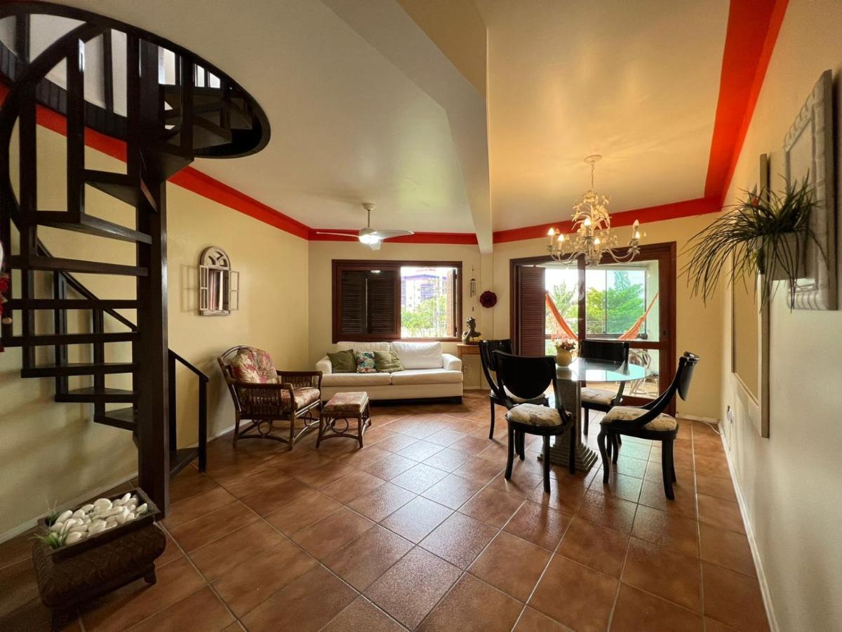 Apartamento Charmoso Na Beira Mar De Capao Da Canoa - A Melhor Localizacao Apartamento Exterior foto