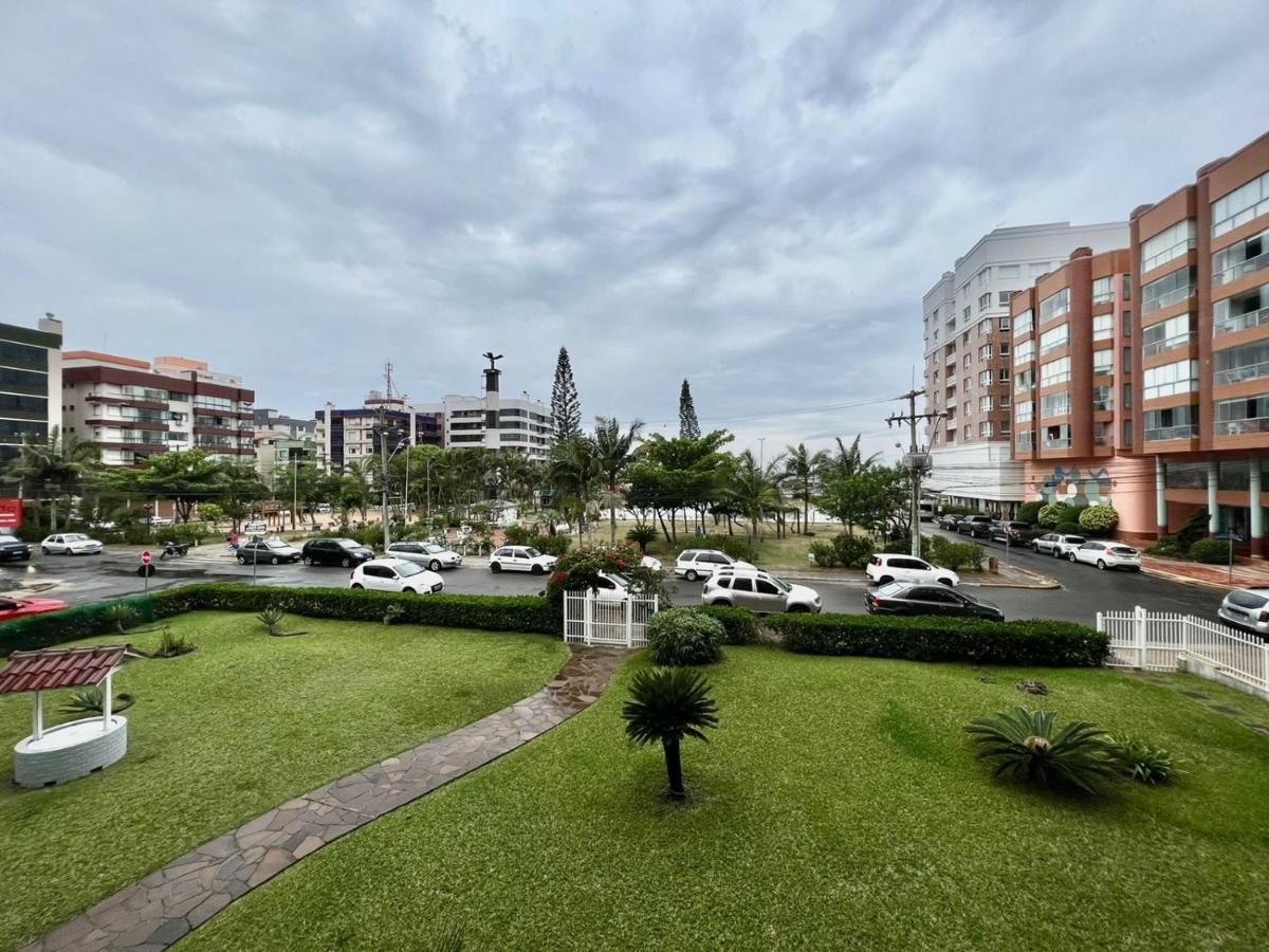 Apartamento Charmoso Na Beira Mar De Capao Da Canoa - A Melhor Localizacao Apartamento Exterior foto
