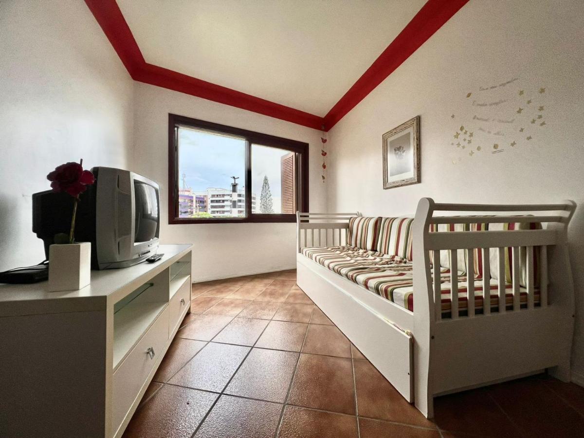 Apartamento Charmoso Na Beira Mar De Capao Da Canoa - A Melhor Localizacao Apartamento Exterior foto